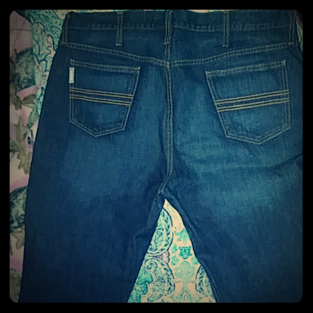 Mens Cinch Jeans